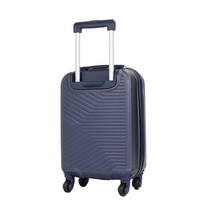 Valise Cabine 45x36x20 EasyJet | Modèle Weekend | CELIMS France - Rose - Adulte - 44.90