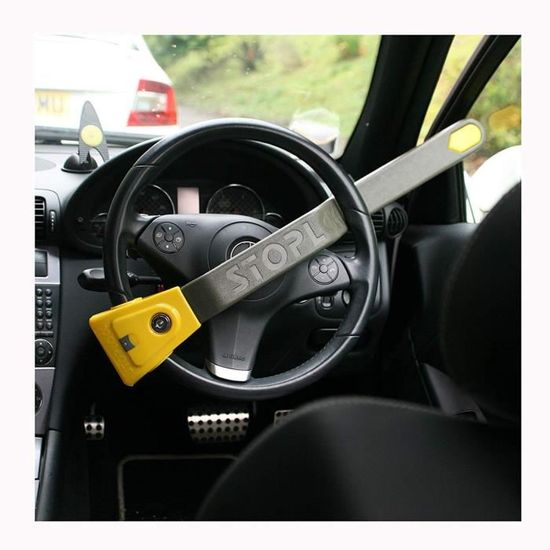 Antivol de volant Stoplock Airbag pour fourgons - CG11532