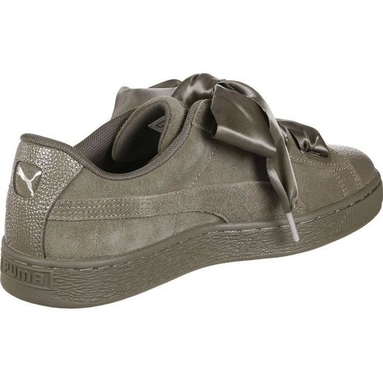 puma suede bubble