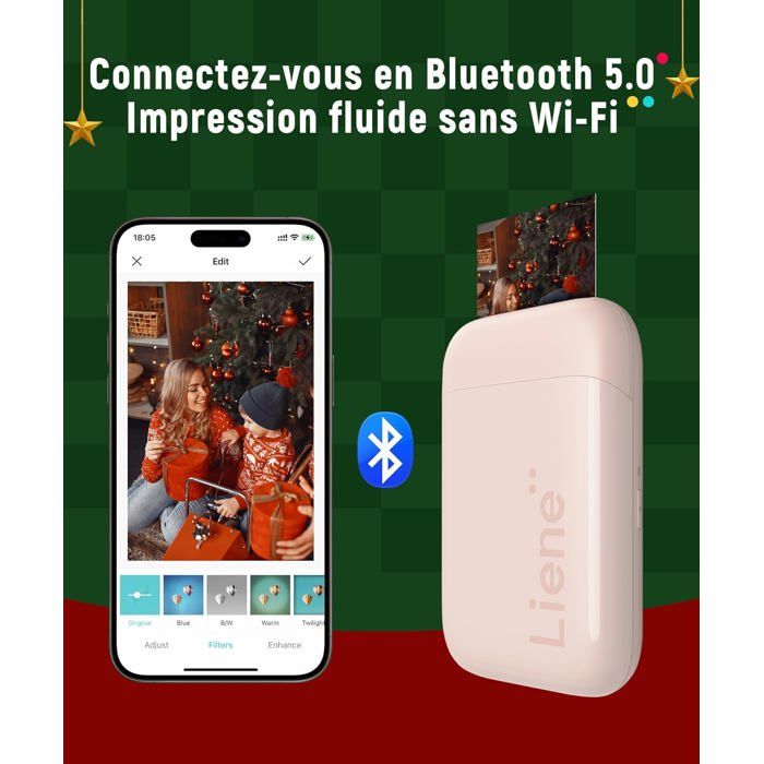 Norpro Tube oule à Tarte Anti adhésif Noir