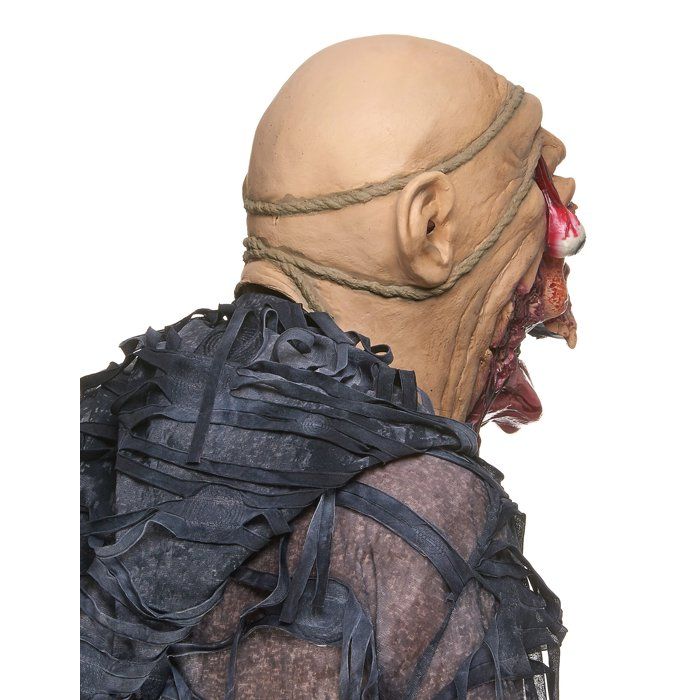 LATEX MASQUE COCHON Horreur Halloween Déguisement Adulte Accessoire