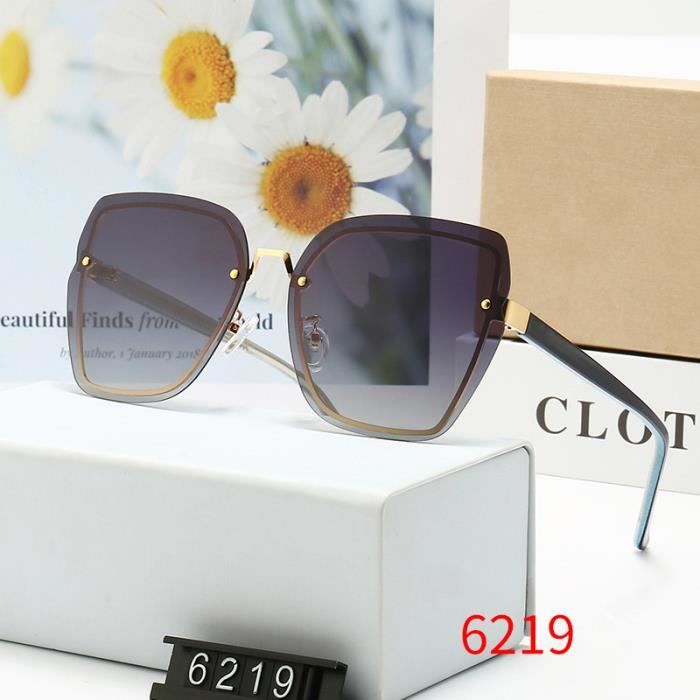 Lunettes de 2025 soleil tendance 2018