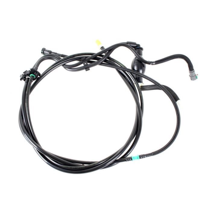 Tuyau de Carburant avec Poire d'Amorçage C4 Picasso DS4 DS5 Peugeot ...