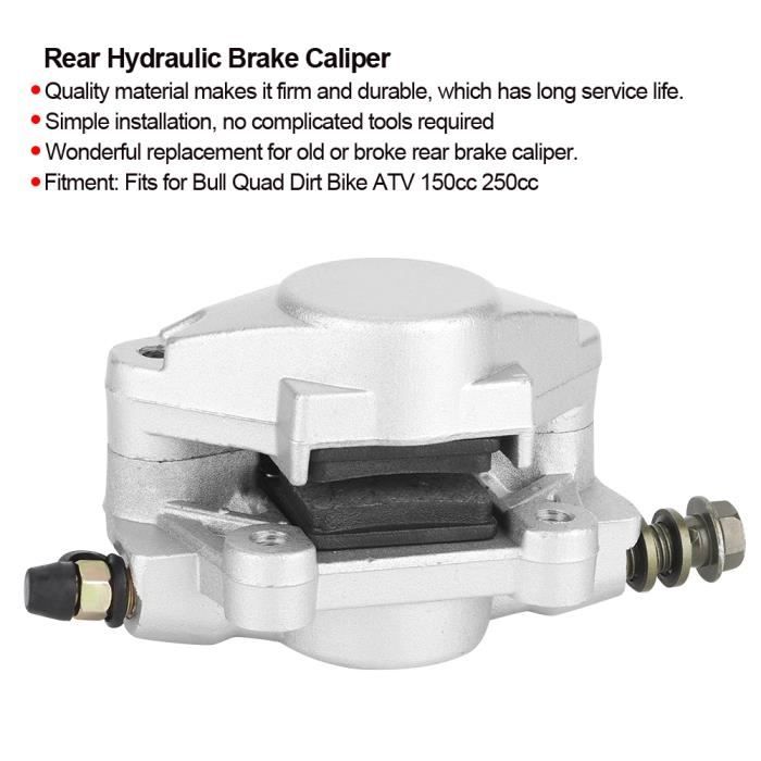 Pompe D'embrayage Hydraulique De Moto En Alliage D'aluminium, Entretien