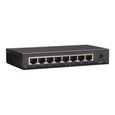 Intellinet Gigabit Ethernet Desktop Switch - Comm…-2
