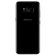 SAMSUNG Galaxy S8 Noir Carbone 64Go-2