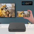 STRONG SRT420 Streaming Box Hybride Android TV + TNT,4K,HDR,Dolby Vision,Dolby Atmos,Chromecast,Assistant Vocal Google,Netflix,Di-2
