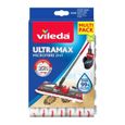 Inserts de vadrouille Vileda Ultramax et Ultramat Turbo (2 pièces)-2