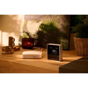 Thermostat programmable sans fil Deltia 8,03 - DELTA DORE | Bricoman