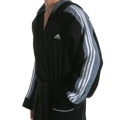 ADIDAS Peignoir De Bain Homme Cdiscount Sport
