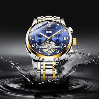 Montre automatique Hommes Suisse Montres Top Marque De Luxe Montre