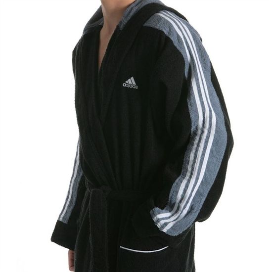 Peignoir de shop bain adidas