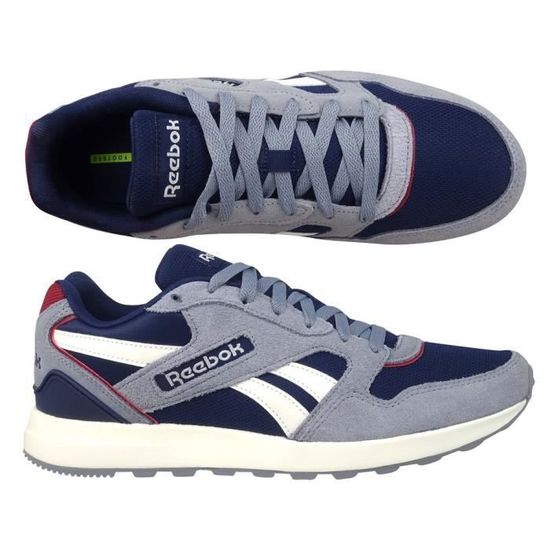 Reebok gl 4000 homme bleu hot sale