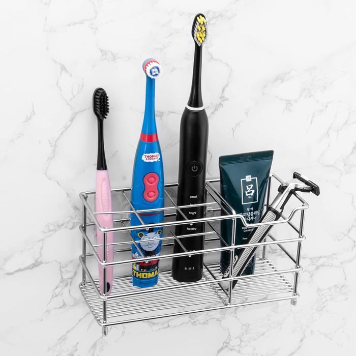 Support Mural Pour Brosse A Dents Braun Oral B By Ma-Team-3D