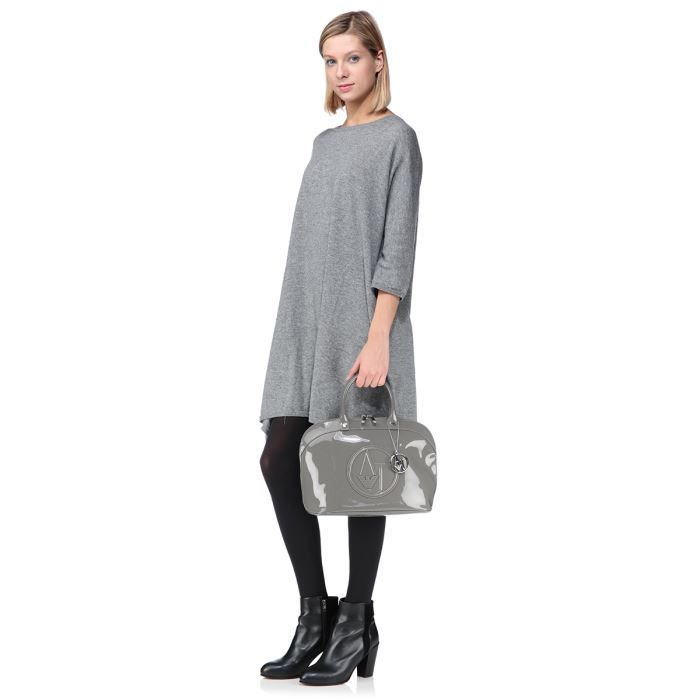 Sac armani sales jeans gris