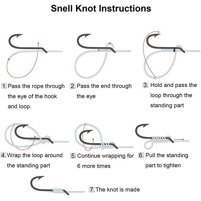 Lot De 50 Hameçons De Pêche Professionnels En Acier à Haute Teneur En