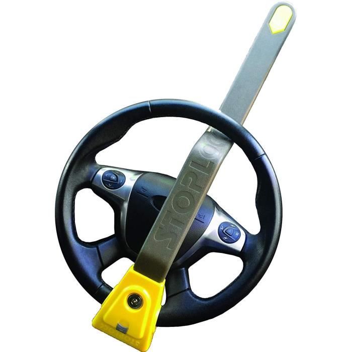 Canne Antivol Sur Volant Stoplock - Accessoires 24 Peugeot