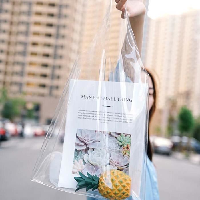 Sac 2024 bandouliere plastique