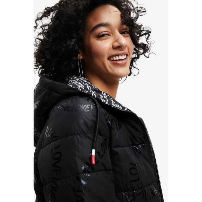 Doudoune desigual deals