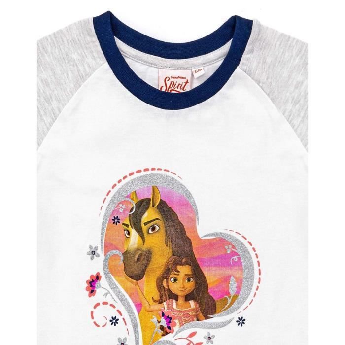 Pyjama spirit fille 2025
