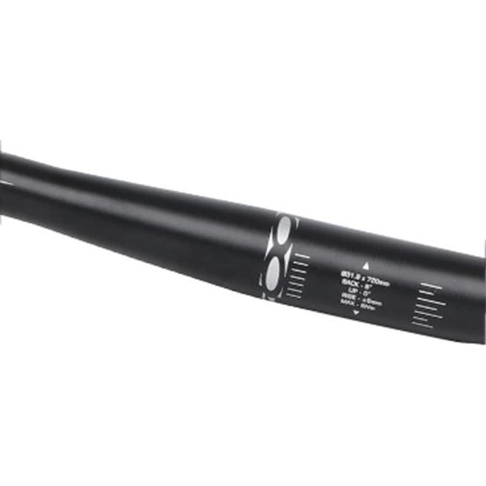 Guidon Droit tendu Vtt Accessoires Aluminium Vtt Guidon 720Mm