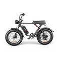 Vélo Électrique EMOKO C91 - 1000W - Batterie Amovible 48V-20Ah - 7 vitesse SHIMANO - Roue 20’’-3