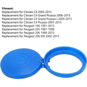Bouchon de réservoir de lave-glace 37mm - Close Classic