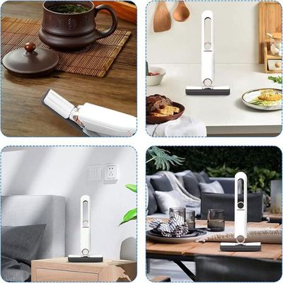 Vadrouille De Nettoyage Triangulaire, Serpillère De Nettoyage Rotative