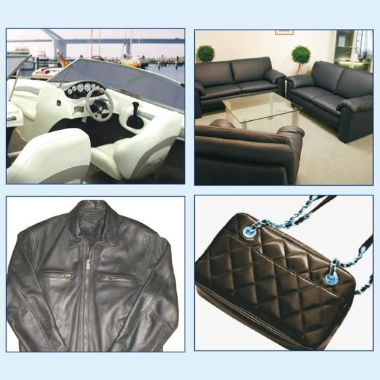 Peut On Teindre Un Canapé En Simili Cuir 123repair Do It Yourself Eponge Et Brosse En Cuir I Couleur Pour Le Canape De Reparation En Cuir Meubles En Cuir Simili Cuir V Achat Vente Produit Entretien Cuir 123repair