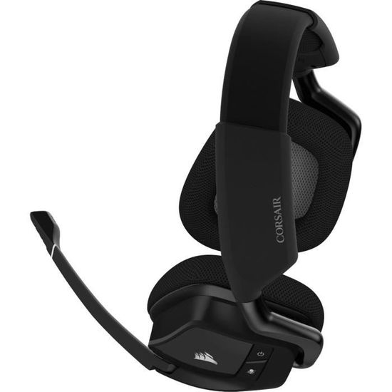 Corsair void pro rgb wireless casque gaming Clearance