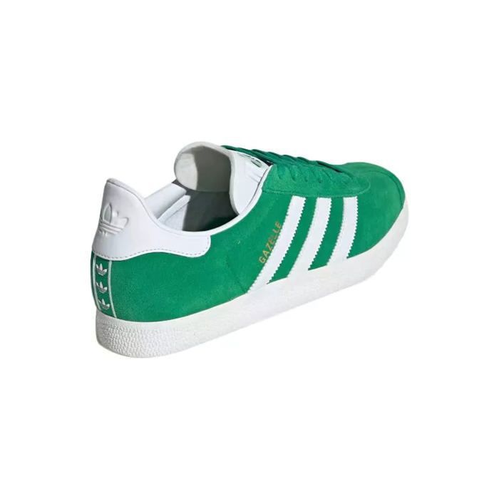 adidas gazelle silver green womens Adidas Gazelle 85 Semi Court Green  Coproom
