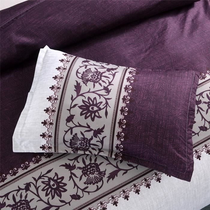 Housse De Couette Messi En Microfibre Douce - Parure De Lit Complète Avec Fermeture éclair - Taille King 220x240 Cm
