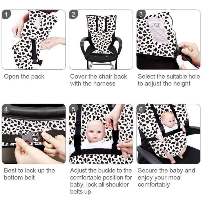 Tissu de voyage portable Chaise haute / siège d'appoint pour bébés  infant-Rouge - Cdiscount Puériculture & Eveil bébé