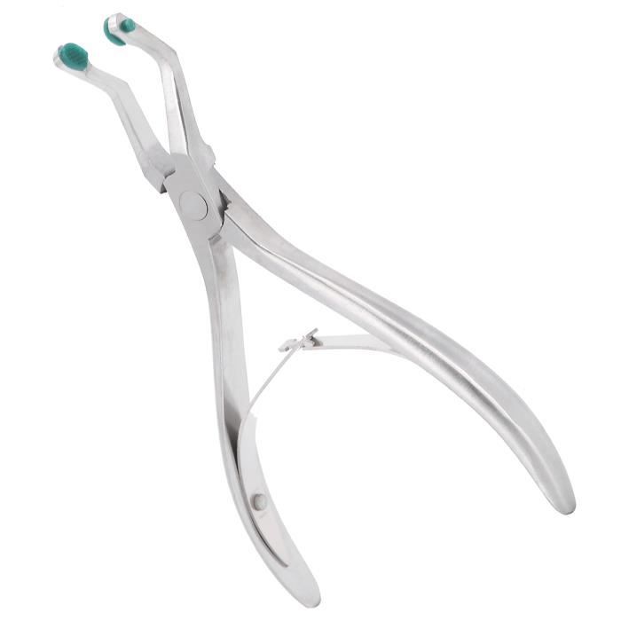 Pince à Courber Les Arcs Orthodontiques Tweed - Acier Inoxydable - Garantie 3 Ans - Marque TK Plus