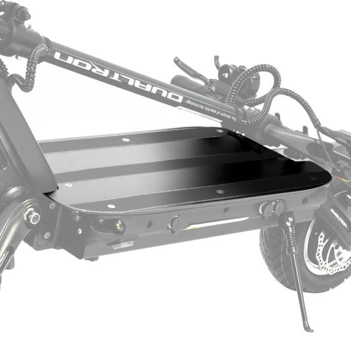 Grip Deck pour Dualtron Mini Special Tapis plateau antidérapant Minimotors Noir - Accessoire trottinette électrique - Achat & prix