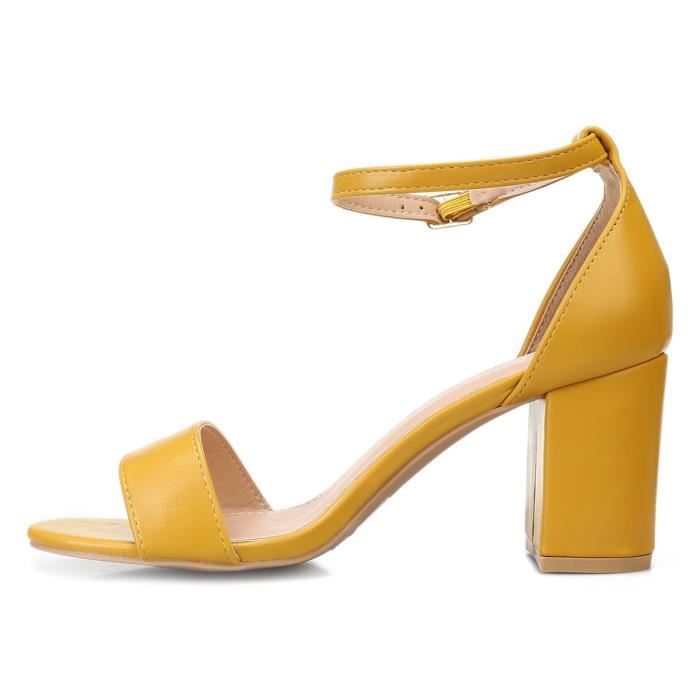Chaussure femme talon 6 deals cm