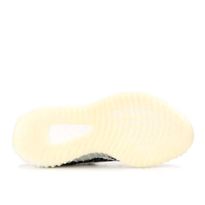 Basket BOOST 350 V2 ZEBRA CP9654 ADIDAS Blanc Textile