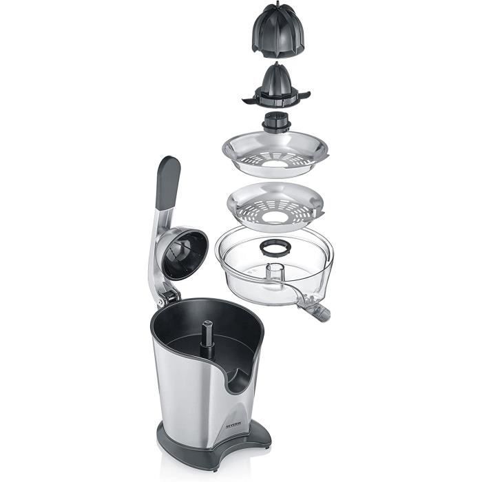 Presse-agrumes Manuel Ou Avec Bras Articulé, Régulateur De Pulpe Et Bec Verseur En Inox 2 Cnes Amovibles Accessoire De Cuisine Pour Jus De Fruits F Gris Noir Neutre D7c577f8 6de2 55cb Bdb3 5c7a44e18f21 Presse-agrumes Manuel Ou Avec Bras Articulé, Régulateur De Pulpe Et Bec Verseur En Inox 2 Cnes Amovibles Accessoire De Cuisine Pour Jus De Fruits F Gris Noir Neutre D7c577f8 6de2 55cb Bdb3 5c7a44e18f21