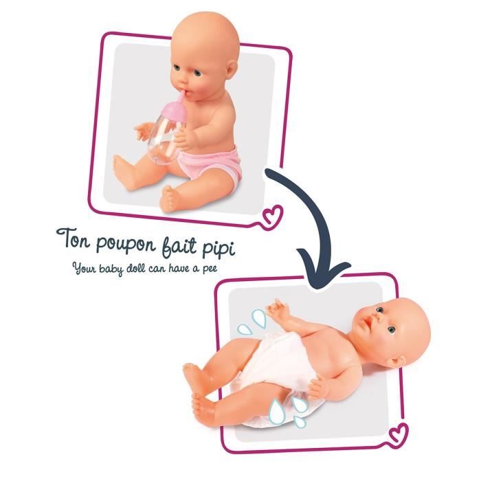 Nursery poupon smoby outlet