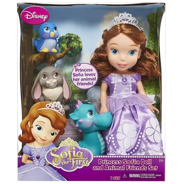 Princesse sofia poupee store