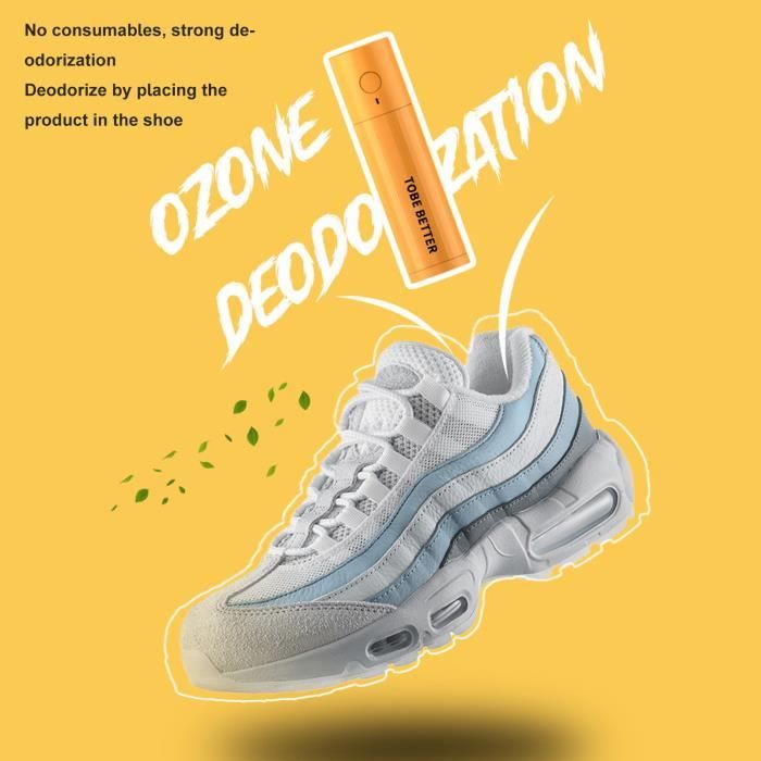 Sneaker Balls – Déodorant Pour Chaussures Et Sacs, Fraîcheur Jusqu'à 90 Jours
