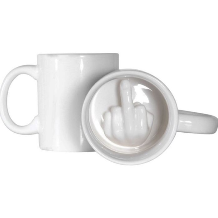 OM3® Fick Dich Sooo Tasse Humoristique Avec Inscription