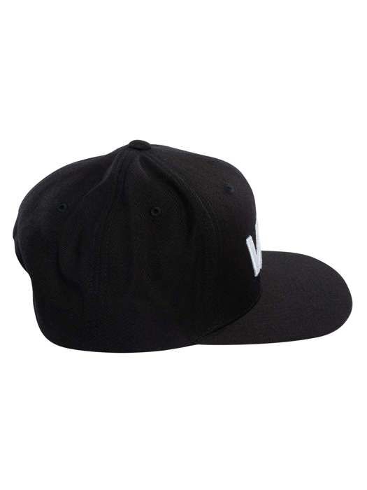 Casquette shop vans noir