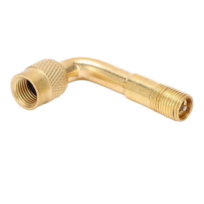 Coude Réducteur En Silicone 90° Pour Intercooler - Diamètre 51 à 57 Mm (2" à 2,25") - Noir