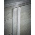 DEMEYERE Enfilade style contemporain décor chêne et gris - L 205 cm - SEGUR-4