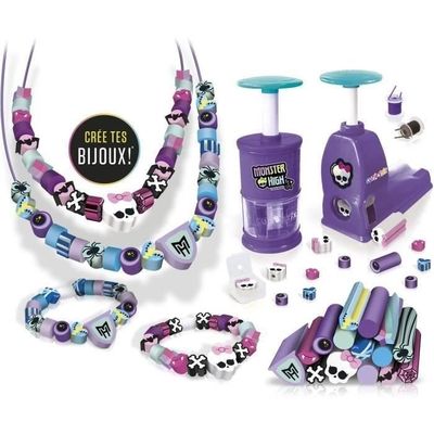 Kit Bijoux Créatif EWRTIUQA – 138 Accessoires Pour Bracelets Et Boucles D'oreilles – Cadeau Fille De 5 à 13 Ans