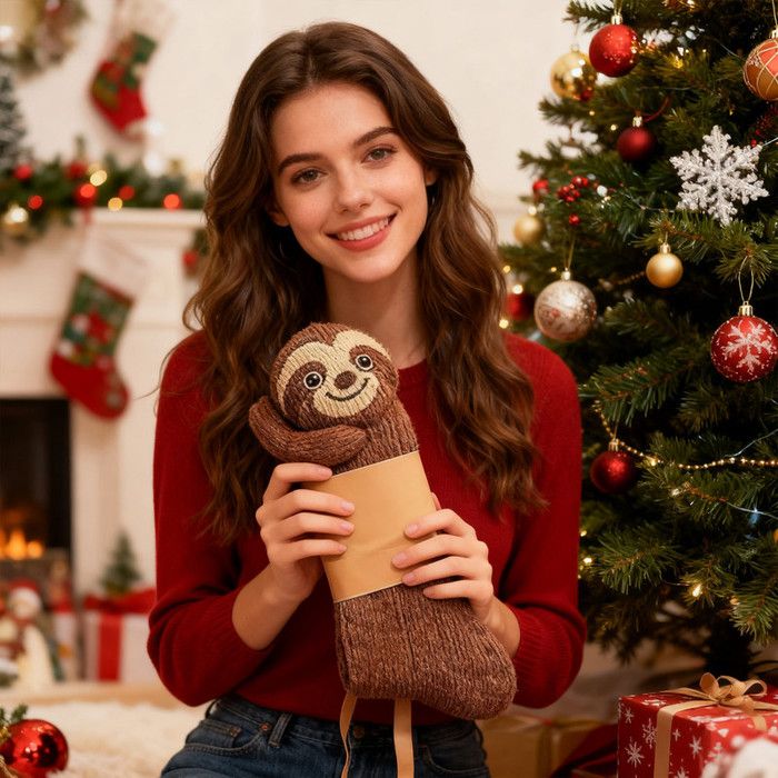 Chaussettes Tricot Animaux 3D – Modèles Amusants & Mignons