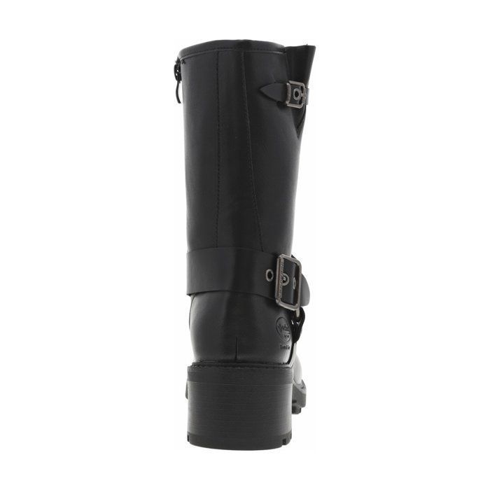 TuffRider Femmes Parfait Zip Paddock - Noir - Noir