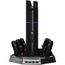 MP power @ Support vertical avec Ventilateur Refroidisseur Chargeur pour Sony PlayStation 4 PS4 Ps 4 console Manettes