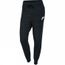 pantalon nike femme blanche